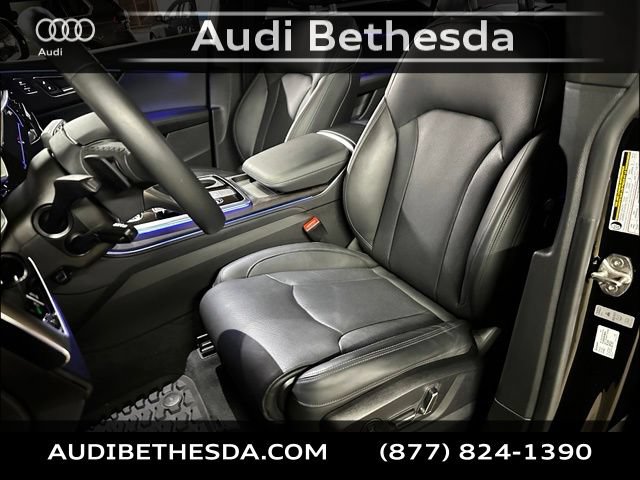 Used 2023 Audi Q8 Prestige w/ Prestige Package AWD/4WD image 28