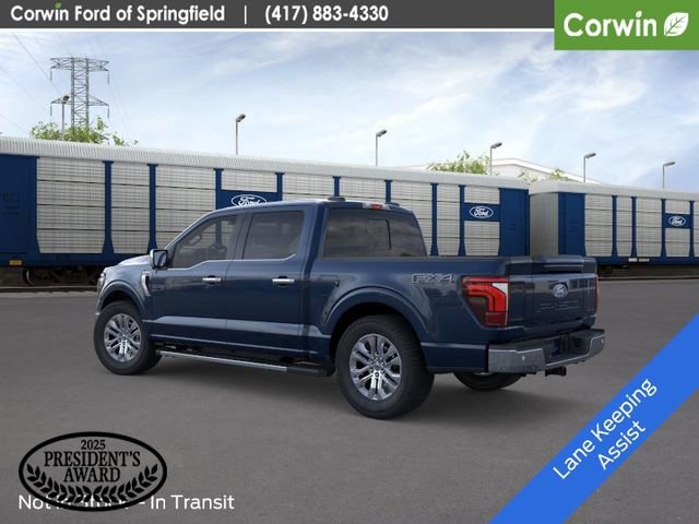 New 2026 Ford F150 Lariat AWD/4WD image 4