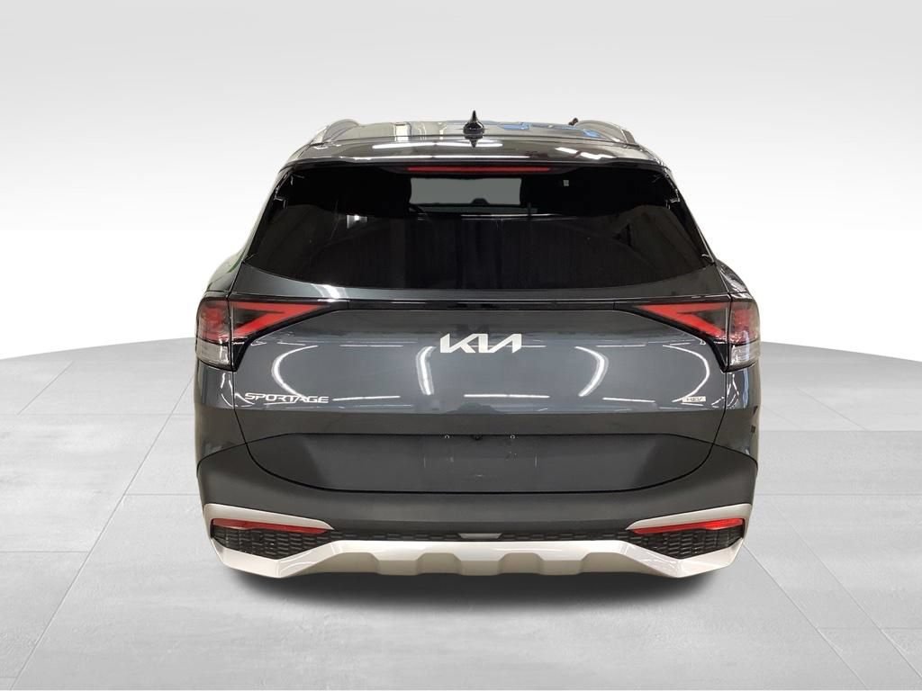 Certified 2023 Kia Sportage EX AWD/4WD image 6