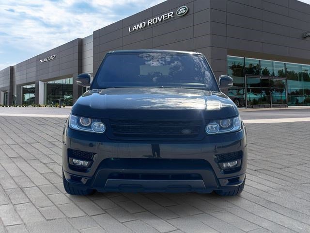 Used 2017 Land Rover Range Rover Sport HSE Dynamic image 8