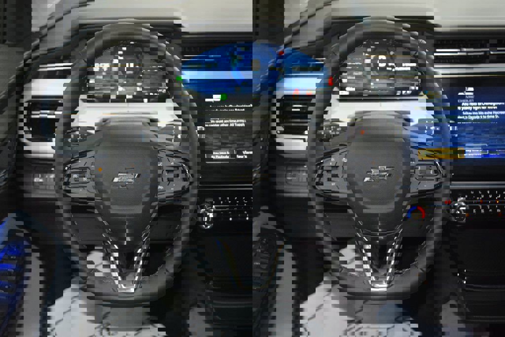 New 2027 Chevrolet Bolt RS image 33