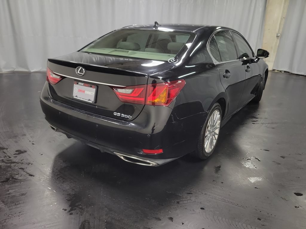 Used 2013 Lexus GS 350 w/ Luxury Pkg RWD image 8