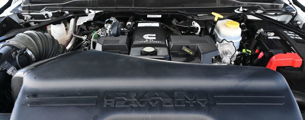 Used 2024 RAM 3500 Tradesman AWD/4WD image 17