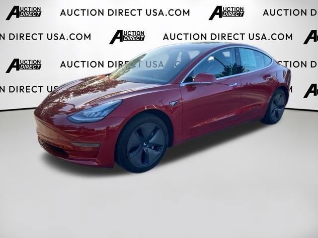 Used 2020 Tesla Model 3 Standard Range Plus RWD image 1