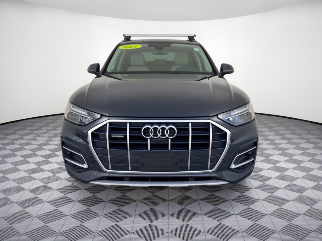 Used 2021 Audi Q5 2.0T Premium Plus w/ Premium Plus Package AWD/4WD image 6