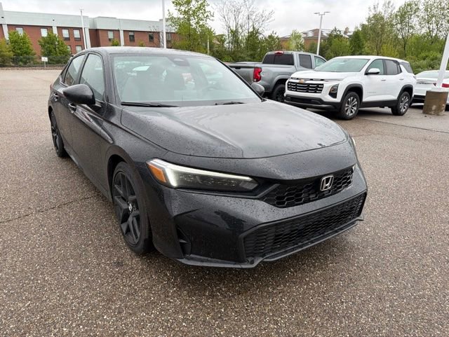 Used 2026 Honda Civic Sport image 2