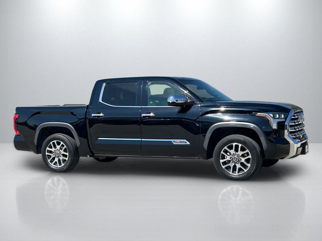 Used 2022 Toyota Tundra 1794 Edition w/ Advanced Package image 4