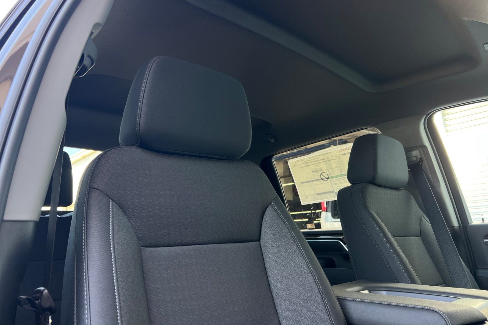 New 2026 GMC Sierra 2500 SLE AWD/4WD image 15