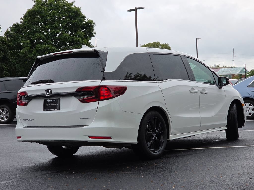 Certified 2023 Honda Odyssey Sport image 25