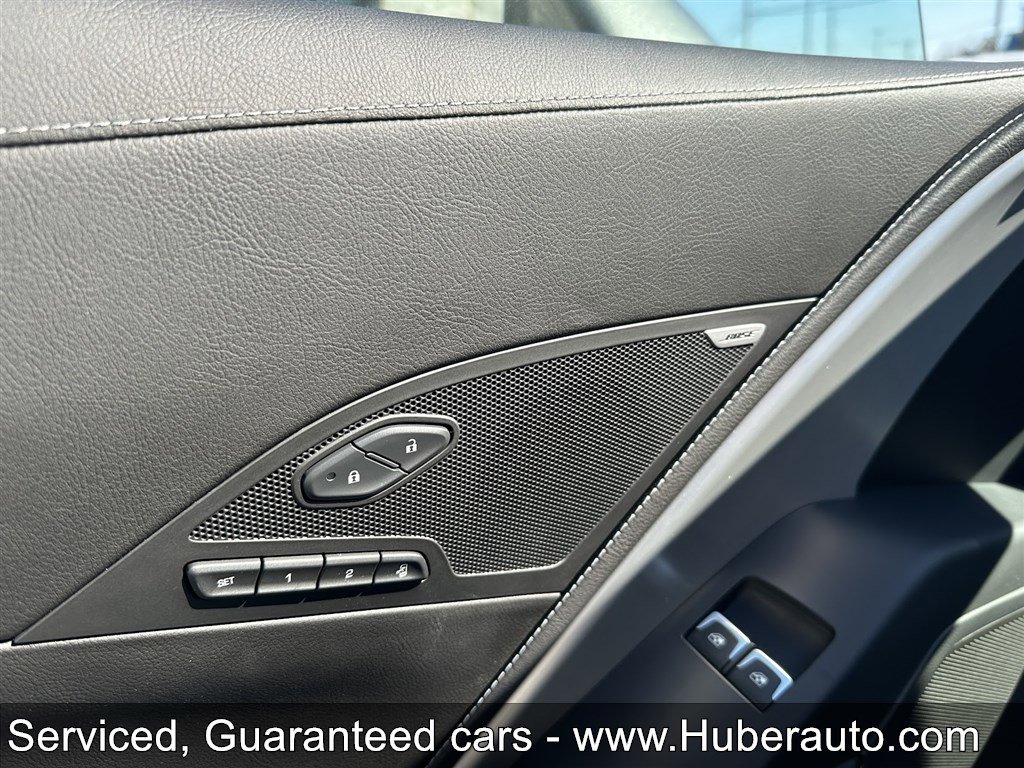 Used 2016 Chevrolet Corvette Stingray Coupe w/ 2LT Preferred Equipment Group image 18