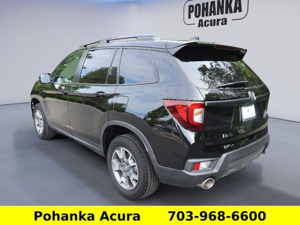 Used 2023 Honda Passport TrailSport image 5