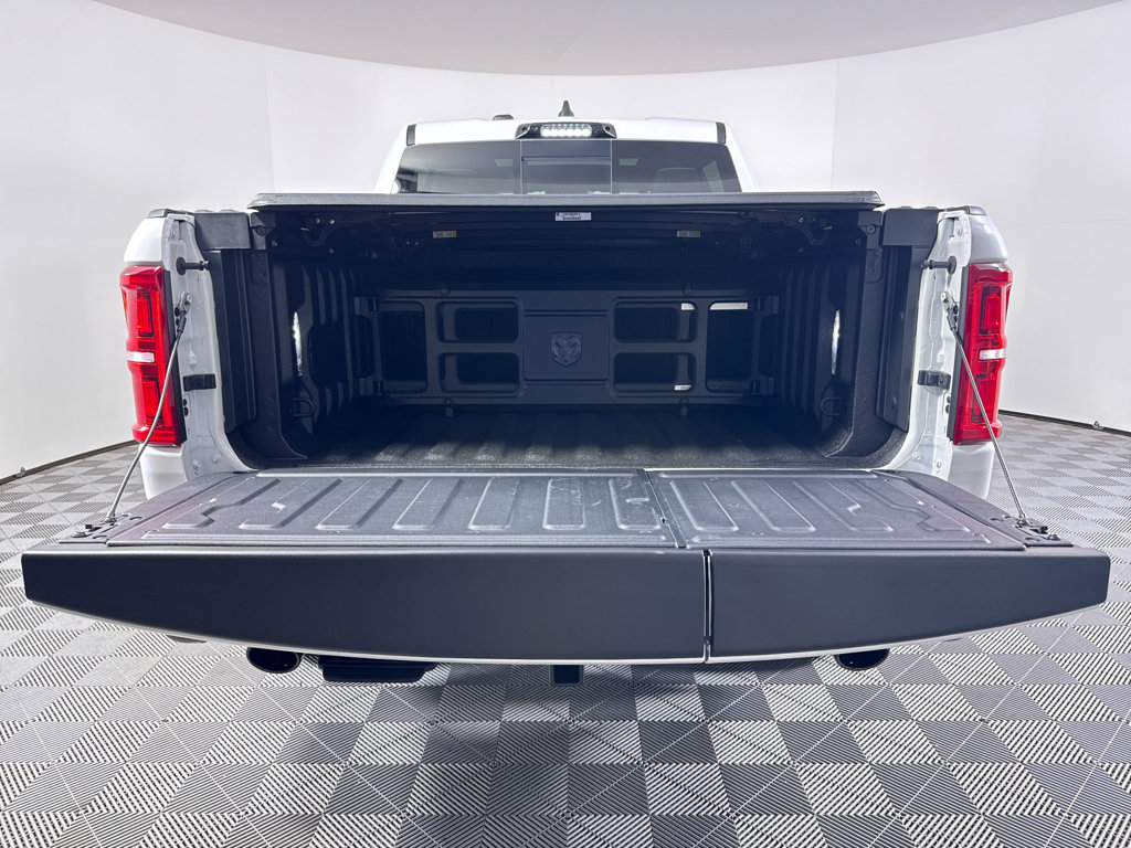 New 2026 RAM 1500 Limited w/ Night Edition AWD/4WD image 11