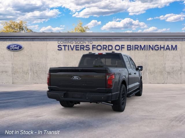 New 2026 Ford F150 XLT w/ Equipment Group 302A MID AWD/4WD image 8