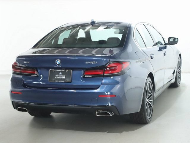 Used 2023 BMW 540i xDrive AWD/4WD image 47