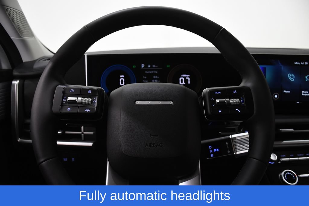 New 2026 Hyundai Santa Fe SE FWD image 12
