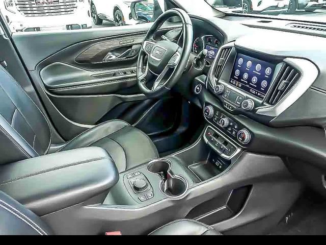 Certified 2024 GMC Terrain SLT FWD image 30