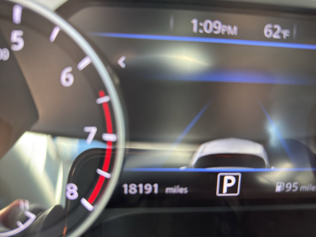 Used 2024 Nissan Sentra SR FWD image 16