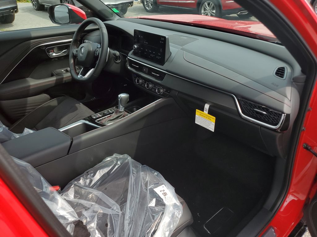 New 2026 Acura ADX A-Spec FWD image 4