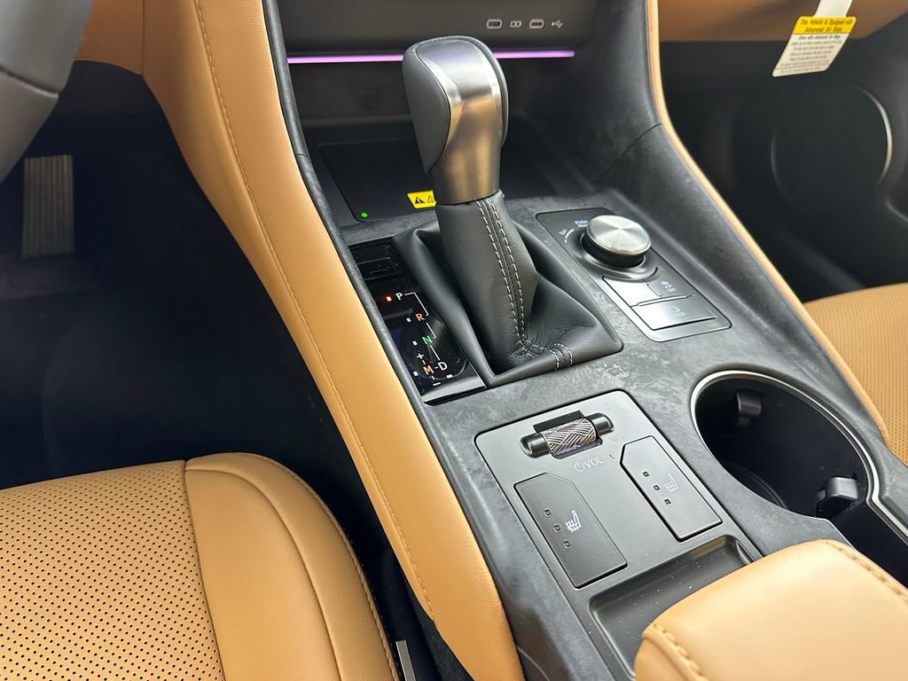 New 2026 Lexus IS 350 F Sport AWD/4WD image 25