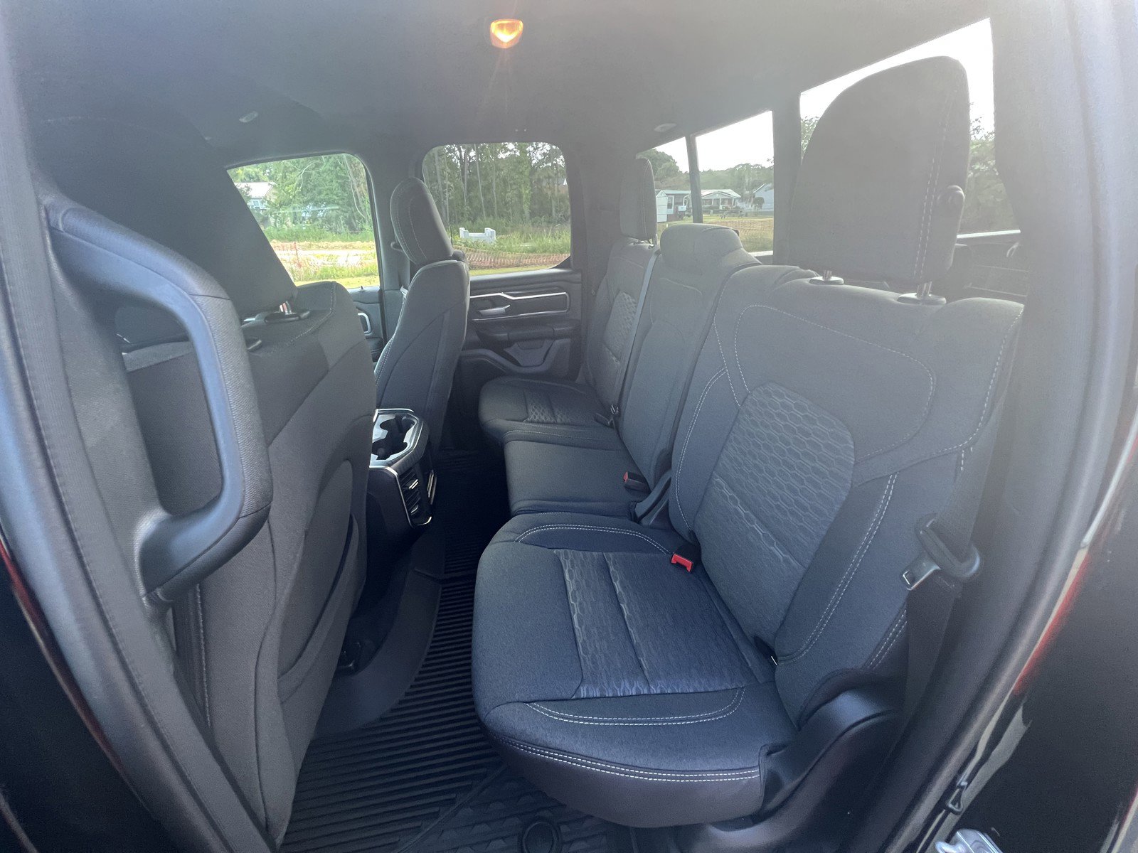 New 2025 RAM 1500 Big Horn AWD/4WD image 11