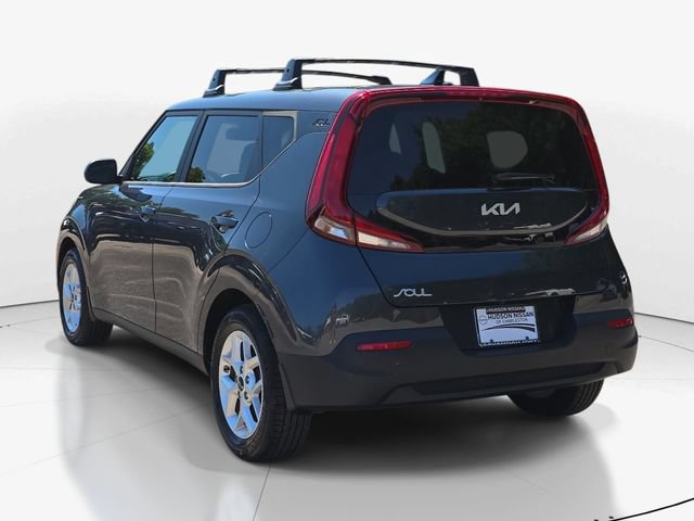 Used 2022 Kia Soul LX w/ Technology Package FWD image 8