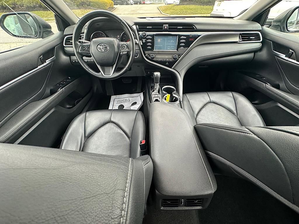 Used 2018 Toyota Camry XSE w/ Protection Package (Q2) image 24