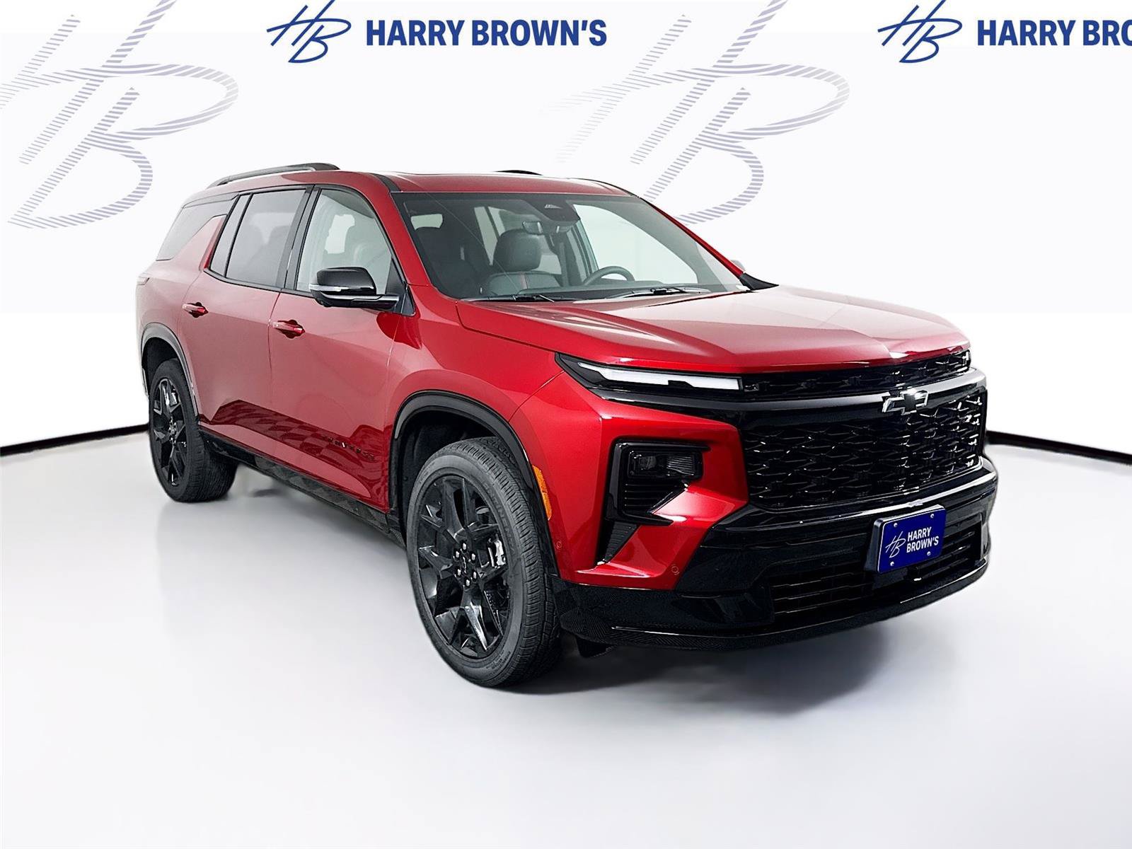 New 2026 Chevrolet Traverse RS w/ LPO, Floor Liner Package AWD/4WD image 29
