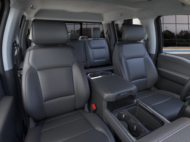 New 2026 Ford F250 Lariat w/ Black Appearance Package image 10