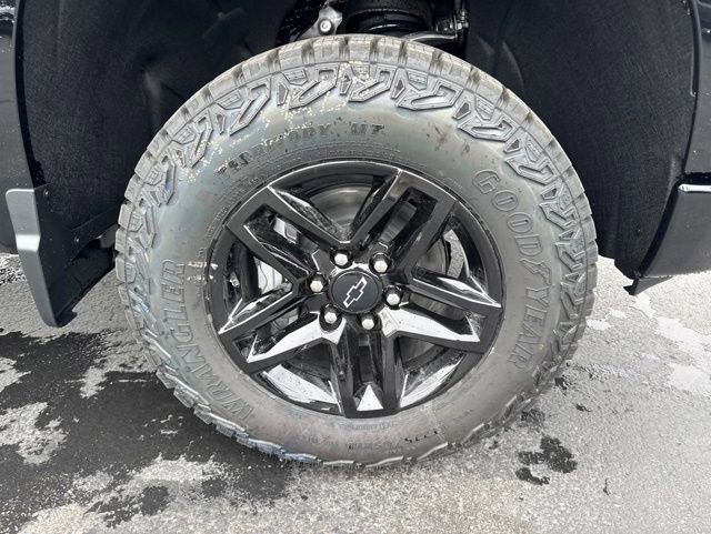 New 2026 Chevrolet Silverado 1500 LT Trail Boss w/ LT Trail Boss Premium Package AWD/4WD image 9