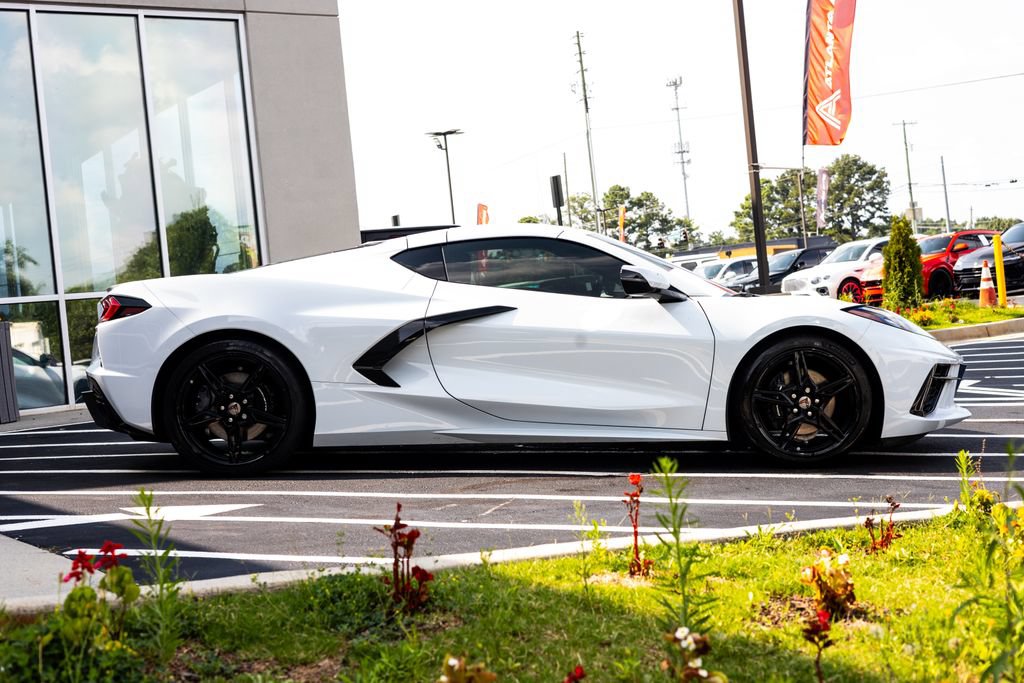 Used 2023 Chevrolet Corvette Stingray Preferred Cpe w/ 2LT RWD image 54