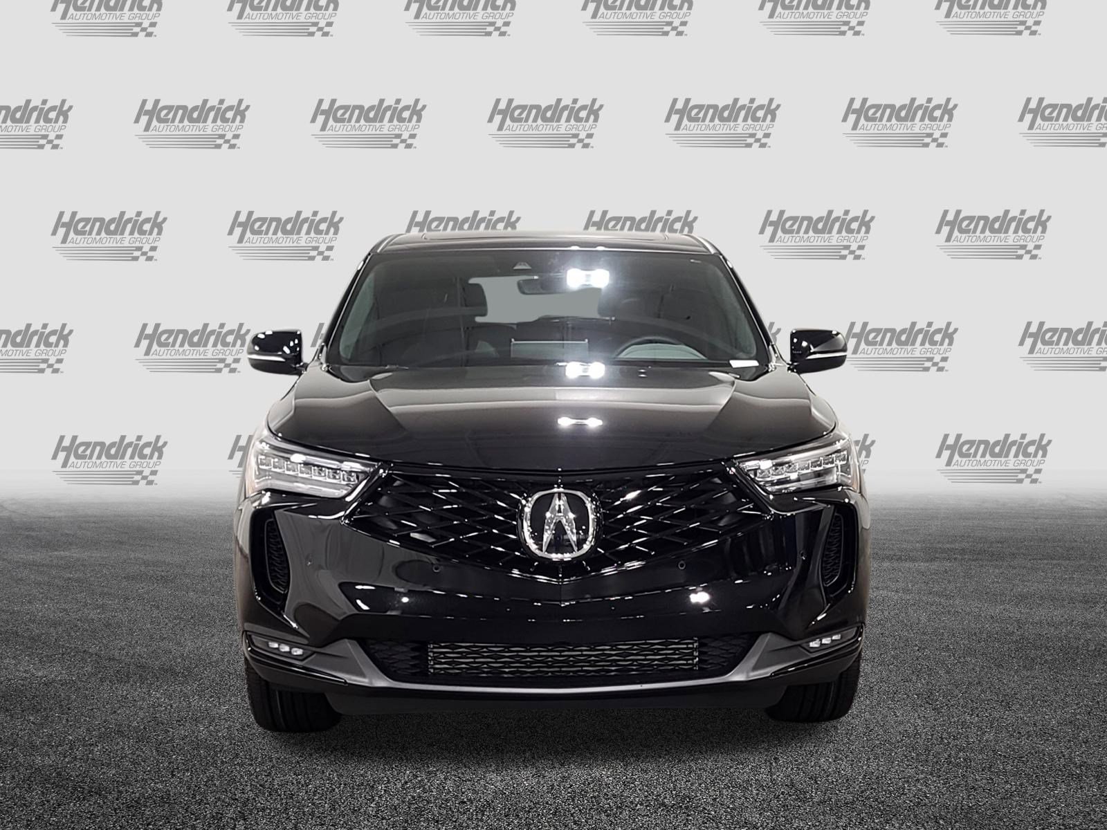 New 2026 Acura RDX A-Spec AWD/4WD image 3