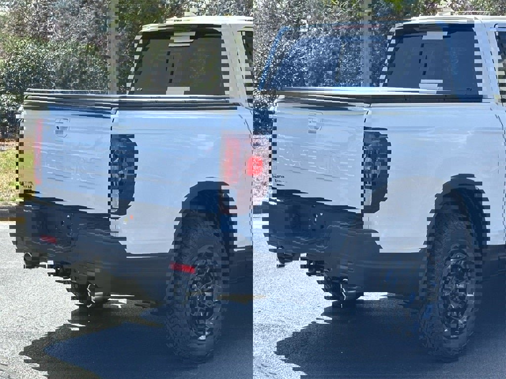New 2025 Honda Ridgeline RTL+ image 36