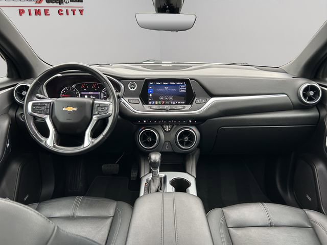 Used 2022 Chevrolet Blazer LT w/ Redline Edition image 16