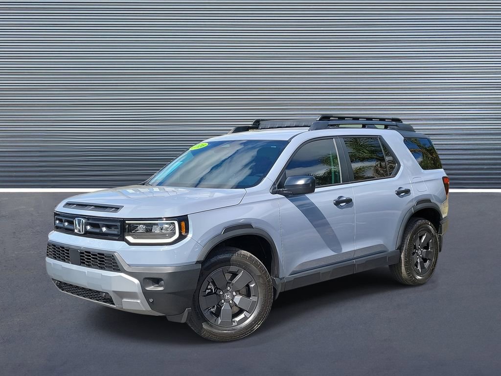 Used 2026 Honda Passport RTL image 1