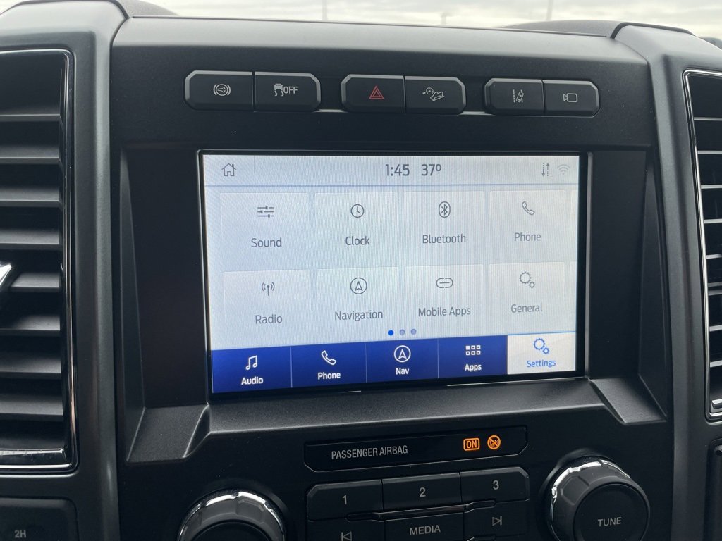 Used 2022 Ford F250 XLT w/ XLT Premium Package image 19