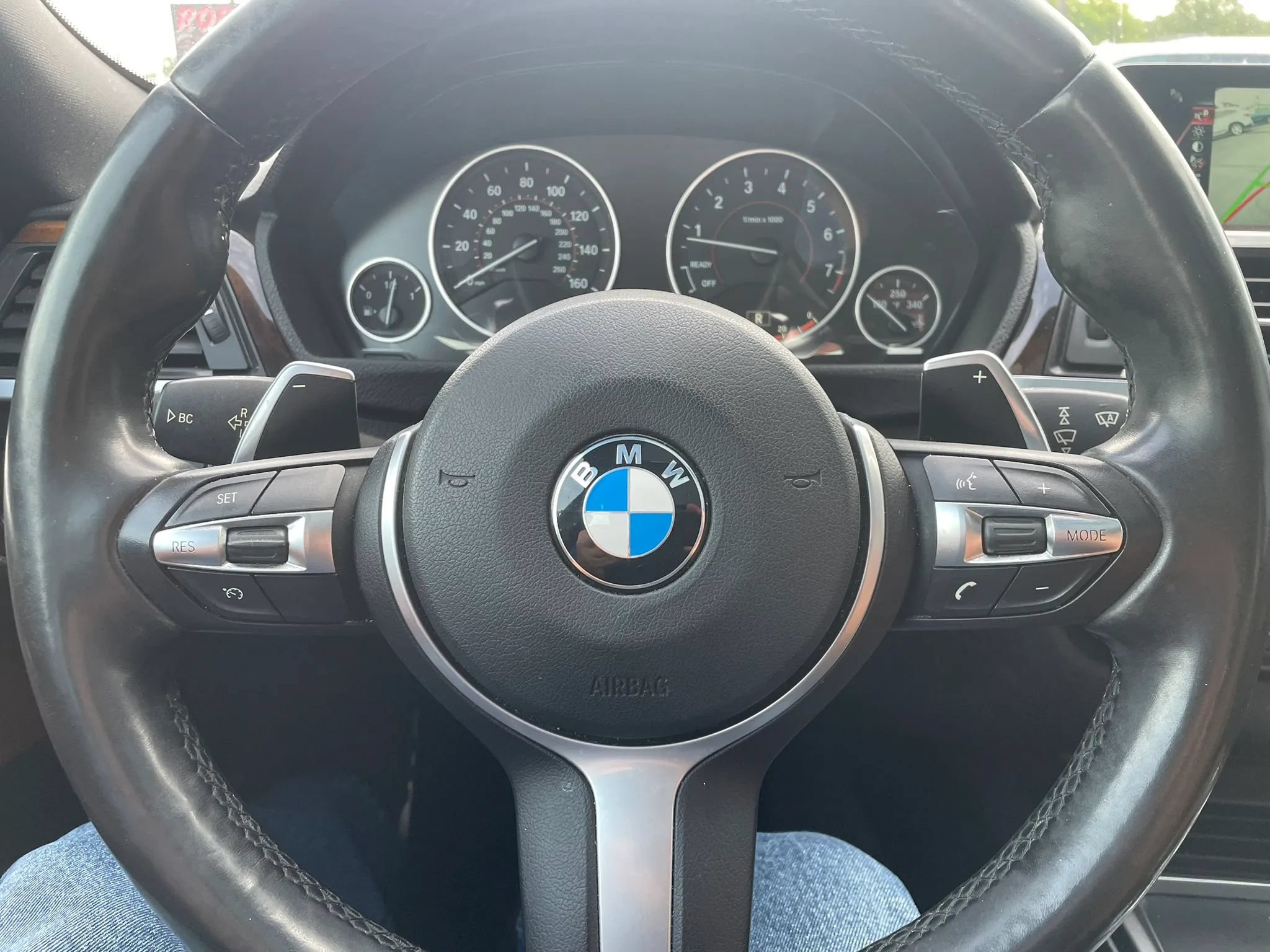 Used 2016 BMW 328i Gran Turismo xDrive AWD/4WD image 6