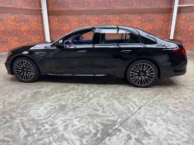 New 2026 Mercedes-Benz E 53 AMG e 4MATIC Sedan image 2