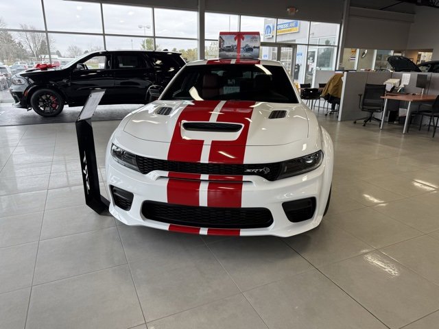 Used 2023 Dodge Charger SRT Hellcat w/ Harman/Kardon Audio Group image 1