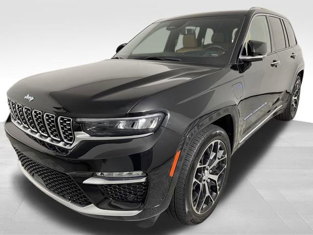 Used 2023 Jeep Grand Cherokee Summit