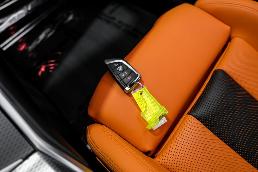 Used 2025 BMW M3 Competition RWD image 62