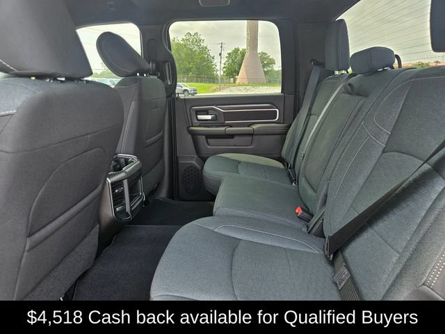 New 2026 RAM 2500 Big Horn AWD/4WD image 25