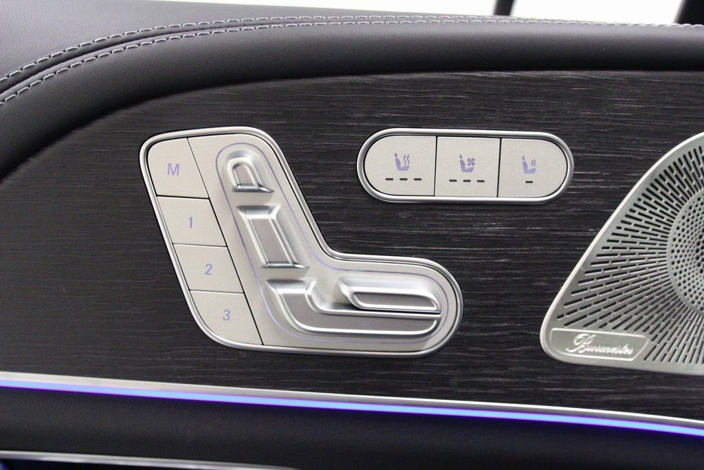 New 2026 Mercedes-Benz GLE 63 AMG S image 16