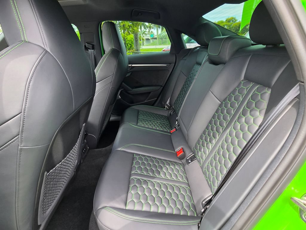 Used 2024 Audi RS 3 AWD/4WD image 24