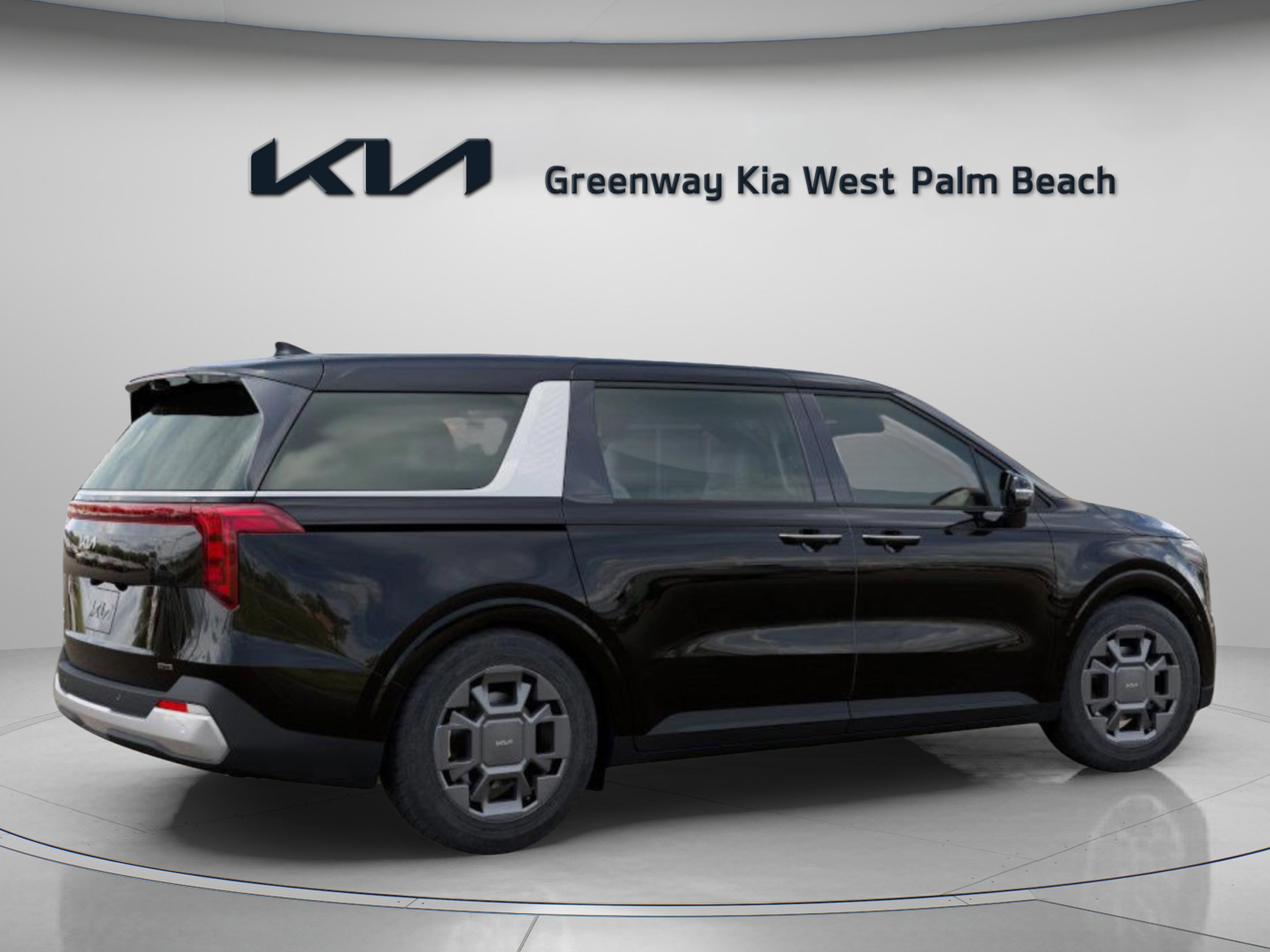 New 2026 Kia Carnival EX image 7