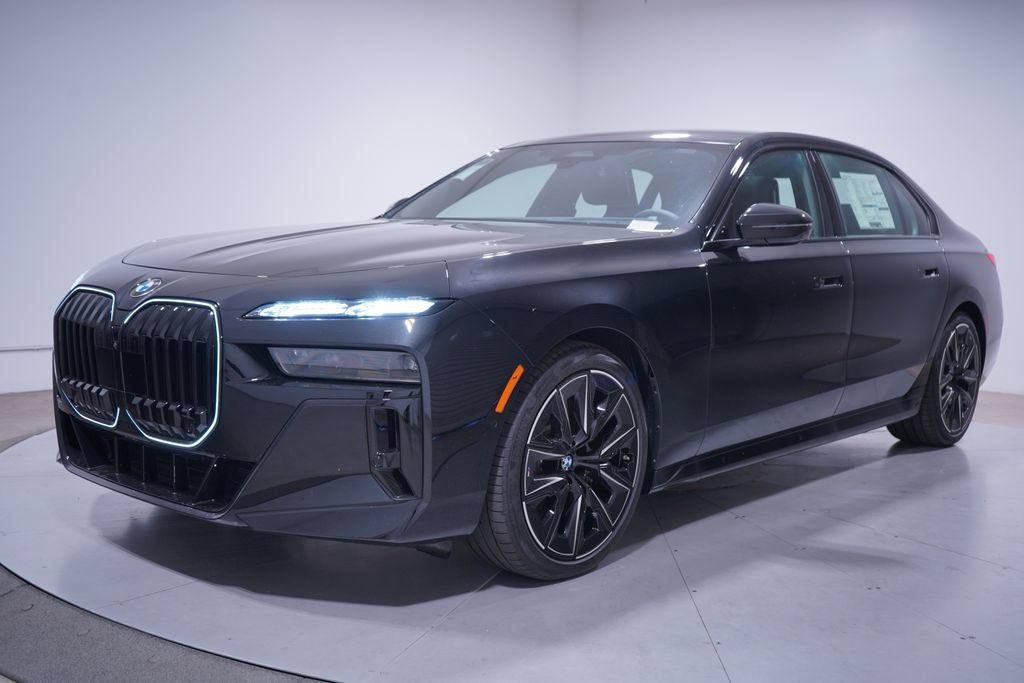 New 2026 BMW 760i xDrive w/ Executive Package