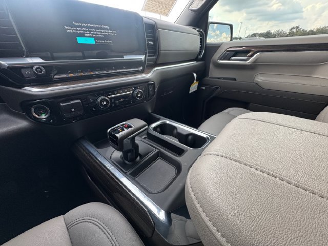 Certified 2024 Chevrolet Silverado 1500 RST w/ All Star Edition Plus RWD image 10