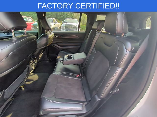 Certified 2024 Jeep Grand Cherokee L Laredo image 30