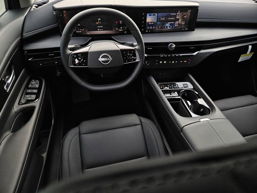 New 2025 Nissan Murano SV image 13