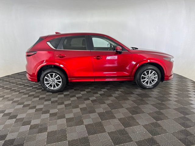Used 2024 MAZDA CX-5 AWD 2.5 S w/ Select Package image 4