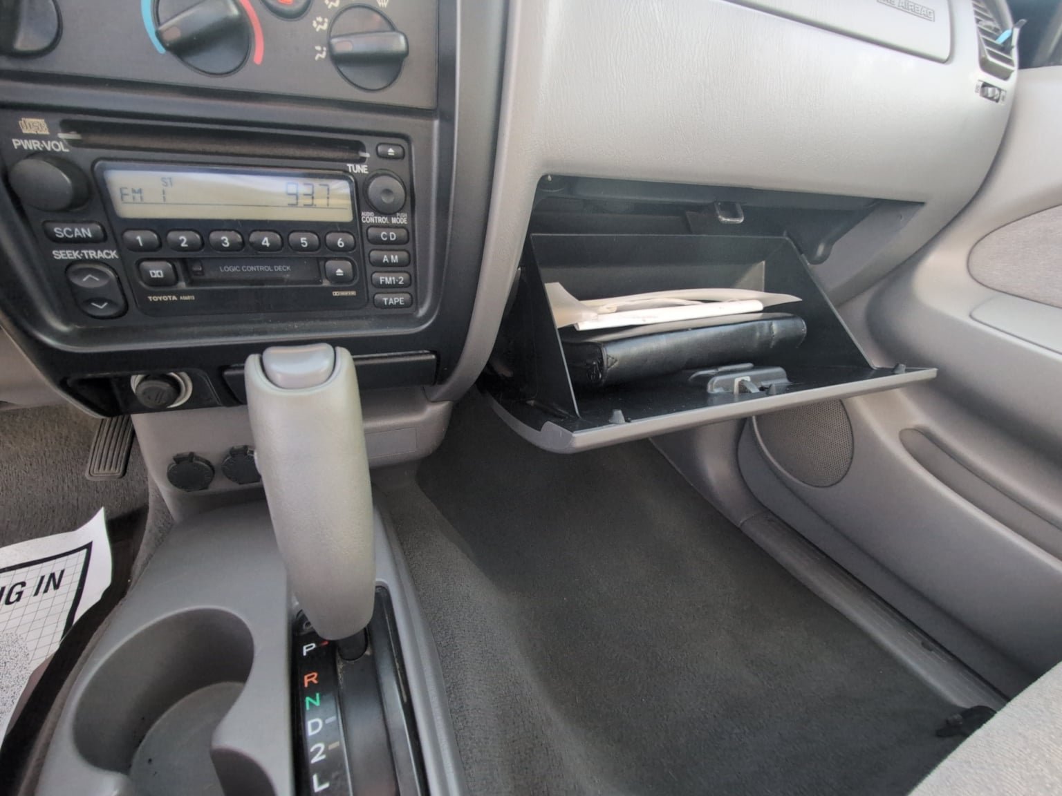 Used 2003 Toyota Tacoma PreRunner RWD image 22